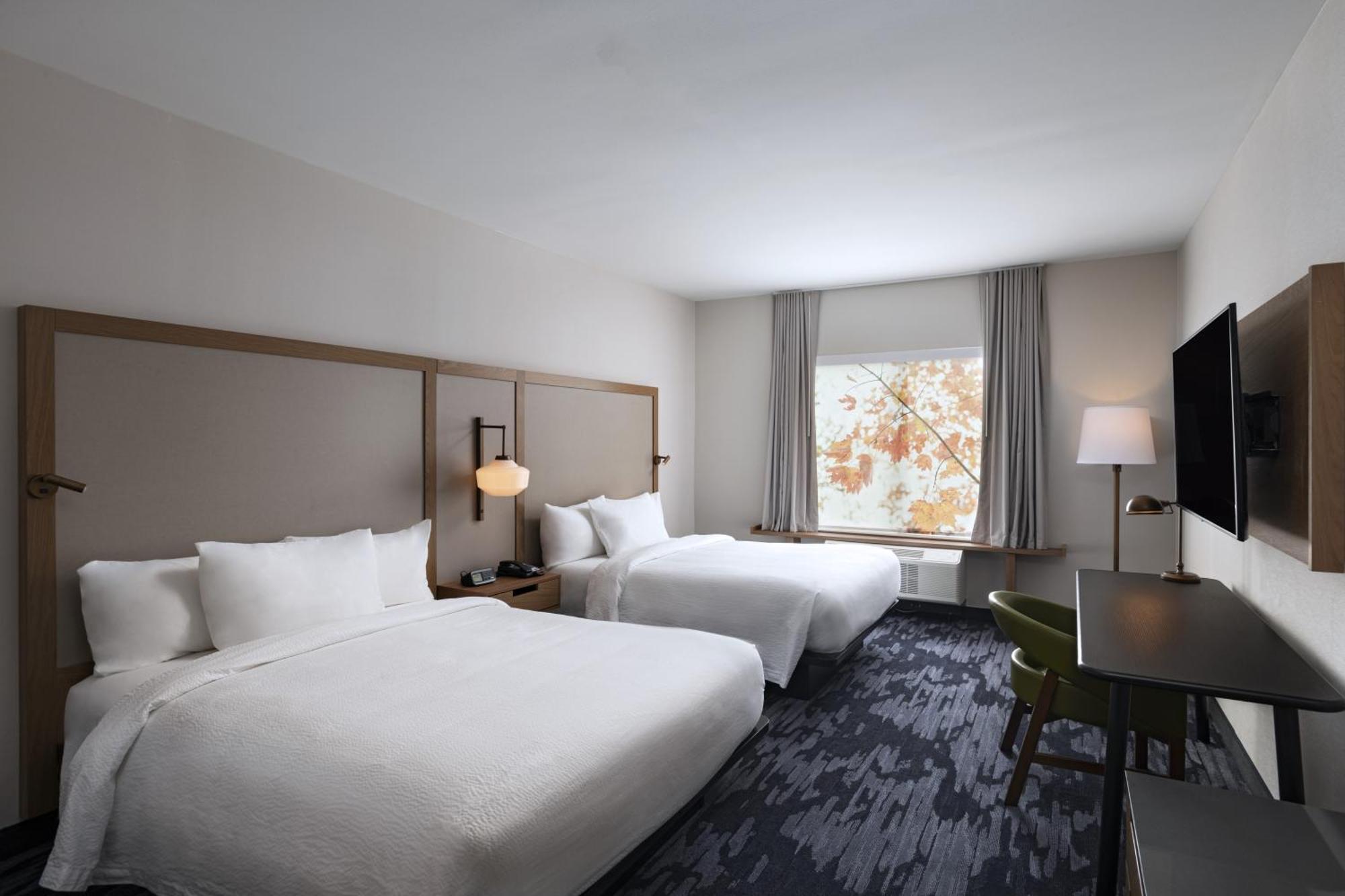Fairfield By Marriott Inn & Suites Waller Екстериор снимка