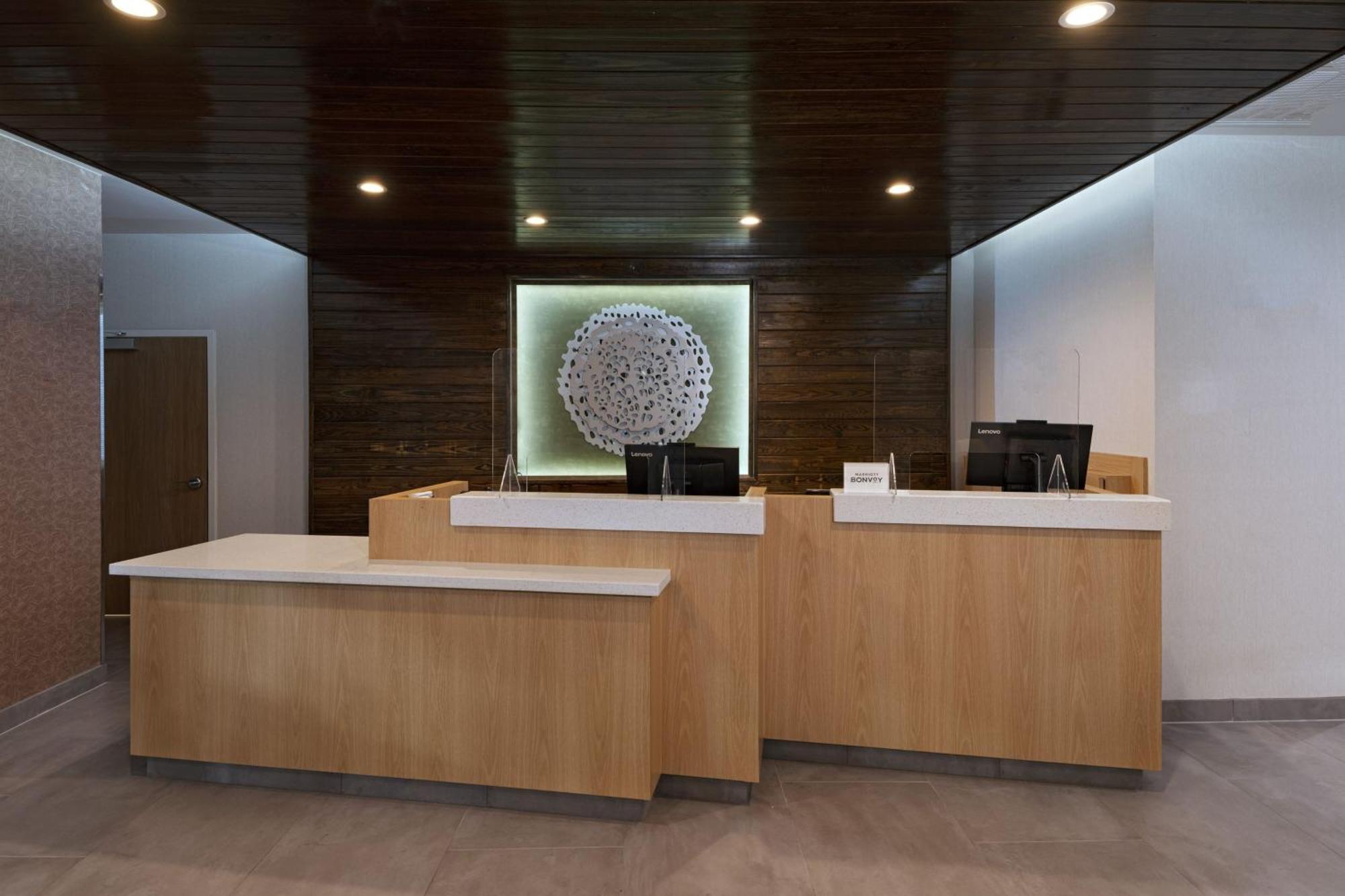 Fairfield By Marriott Inn & Suites Waller Екстериор снимка