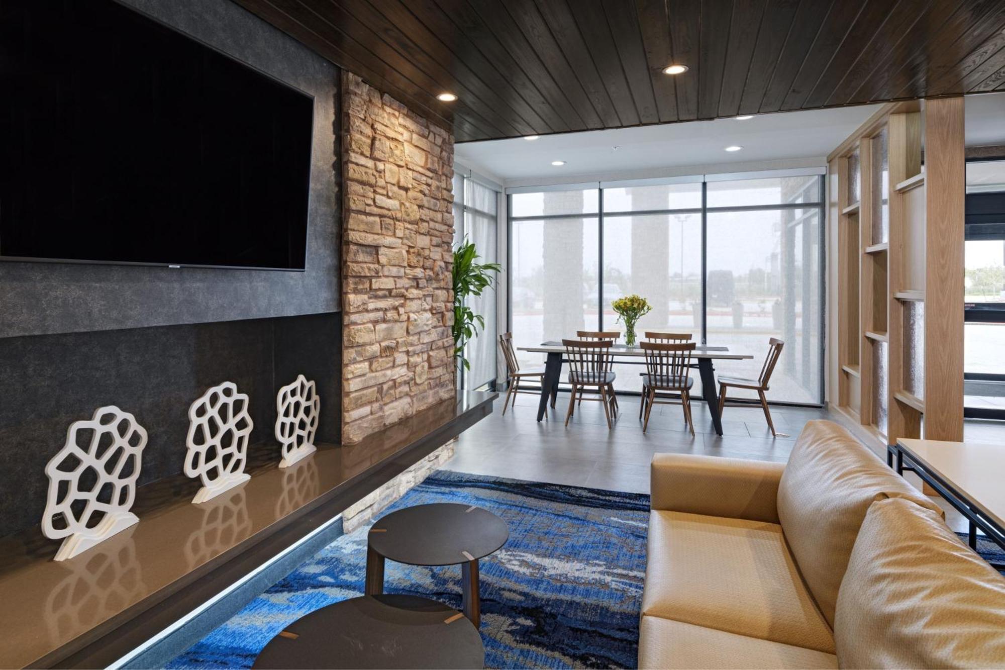 Fairfield By Marriott Inn & Suites Waller Екстериор снимка