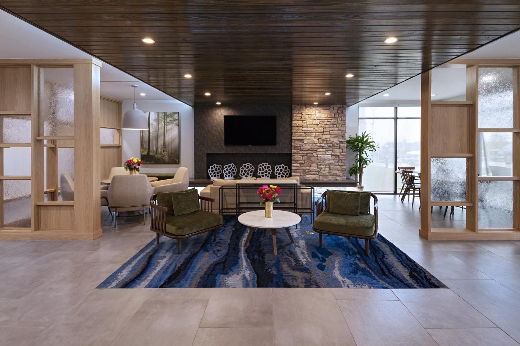 Fairfield By Marriott Inn & Suites Waller Екстериор снимка